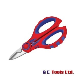 Knipex 95 05 10 Electrician’s Shears 160mm Knipex 95 05 10 Electrician’s Shears 160mm