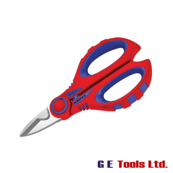 Knipex 95 05 10 Electrician’s Shears 160mm