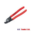 Knipex Cable Shears PVC Grip 165mm (6.1/4in)