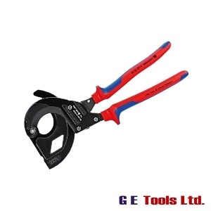 Knipex Cable Cutters For SWA Cable 315mm (12.1/4in)