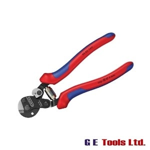 Knipex Wire Rope/Bowden Cable Cutters 160mm