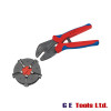 Knipex Multicrimp® Pliers Set – 5 Quick Change Cartridges