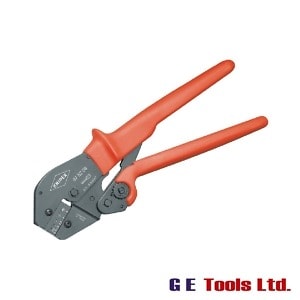 Knipex Crimping Lever Pliers For Cable Links or Ferrules 250mm