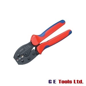 Knipex PreciForce® Crimping Pliers 0.5-6mm²