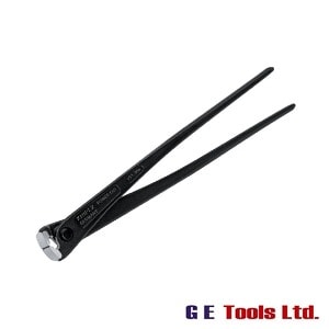 Knipex High Leverage Concreter’s Nippers Black Atramentized 300mm (12in)