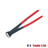 Knipex High Leverage Concreter’s Nippers With Plastic Coated Handles 250mm (10in)