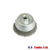 Lessmann Cup Brush 100mm M14, 0.35 Steel Wire Lessmann Cup Brush 100mm M14, 0.35 Steel Wire