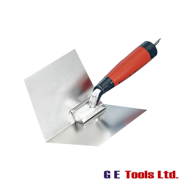 Marshalltown M23D Internal Dry Wall Corner Trowel DuraSoft® Handle