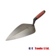 Marshalltown 34D Wide London Pattern Brick Trowel DuraSoft® Handle 11in