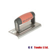 Marshalltown M36D Cement Edger Straight End DuraSoft® Handle 6 x 3in