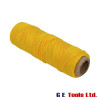 Marshalltown M621 Mason’s Line 76.2m (250ft) Yellow