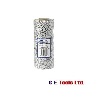 Marshalltown M635 Bonded Nylon Mason’s Line 152m (500ft) Flecked White