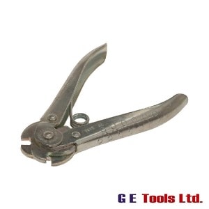 Maun Shear Nose Wire Cutter 100mm (4in)