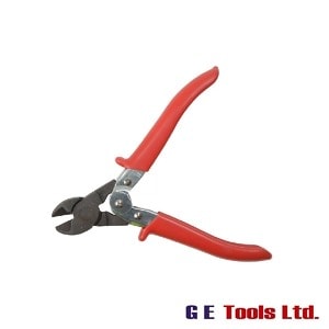 Maun Diagonal Cutting Nipper PVC Sleeved 160mm (6.1/4in)
