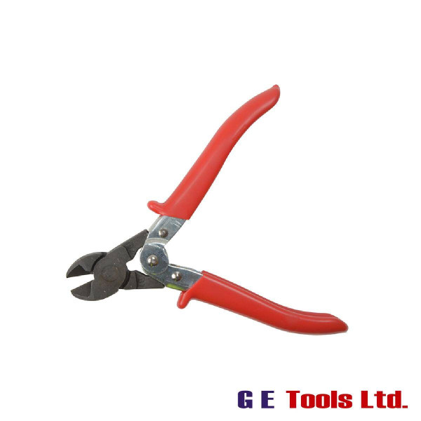 Maun Diagonal Cutting Nipper PVC Sleeved 160mm (6.1/4in)