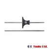 Moore & Wright Reversible Base Depth Gauges Metric 0-150mm