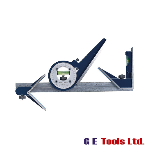 Moore & Wright CSME12 Precision Combination Set 300mm/12in Moore & Wright CSME12 Precision Combination Set 300mm/12in