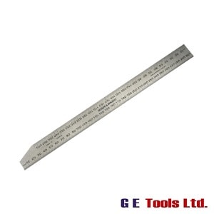 Moore & Wright CSRM600 Rule For Combo Set 600mm