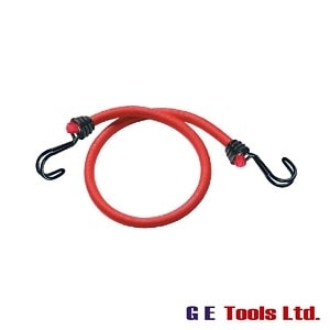 Master Lock Twin Wire Bungee Cord 60cm Red 2 Piece Master Lock Twin Wire Bungee Cord 60cm Red 2 Piece