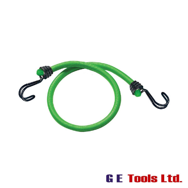 Master Lock Twin Wire Bungee Cord 80cm Green 2 Piece