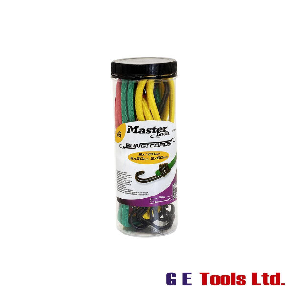 Master Lock Bungee Jar 12 Pieces Master Lock Bungee Jar 12 Pieces