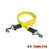 Master Lock Flat Bungee 100cm Yellow Double Hook