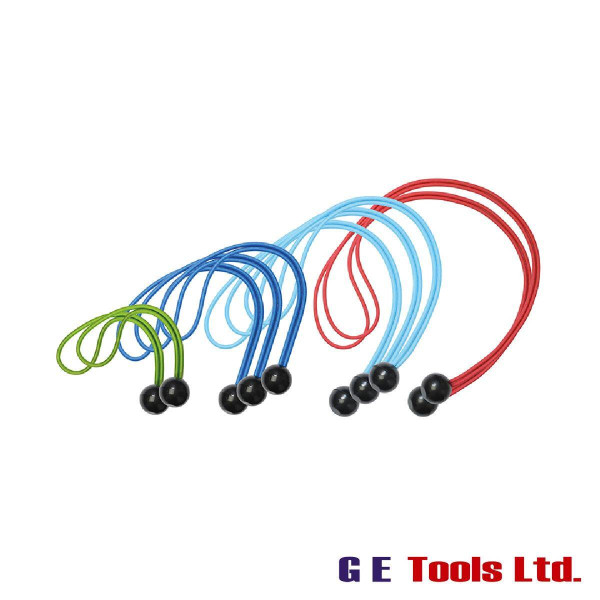 Master Lock Ball Bungee Jar 10 Piece