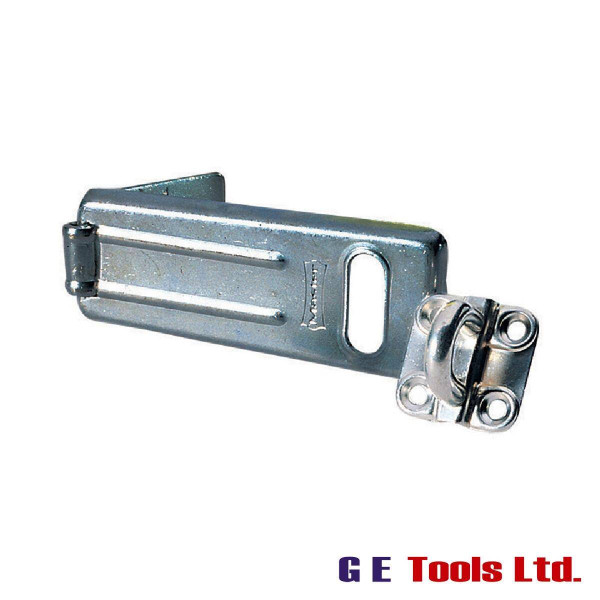 Master Lock Wrought Steel Hasp 115mm
