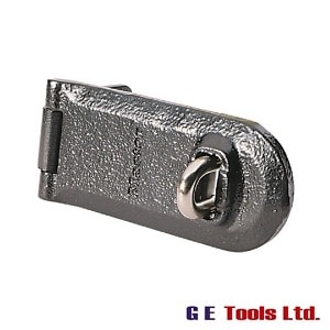Master Lock High Security Solid Iron Hasp 140mm