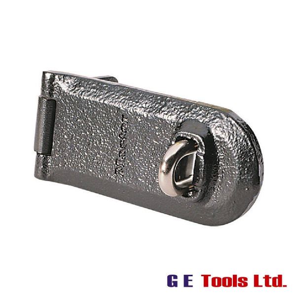 Master Lock High Security Solid Iron Hasp 140mm Master Lock High Security Solid Iron Hasp 140mm
