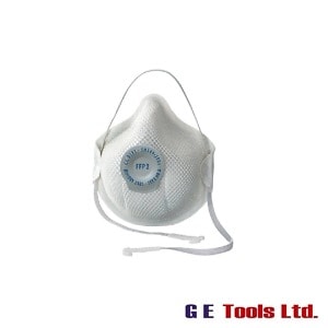 Moldex Smart Series FFP2 NR D Valved Mask (Pack of 20)