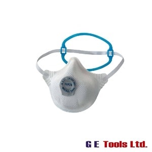 Moldex Smart Solo FFP2 NR D Valved Mask (Pack of 20)