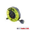 Masterplug PRO-XT Cassette Cable Reel 240V 13A 4-Socket 10m Masterplug PRO-XT Cassette Cable Reel 240V 13A 4-Socket 10m