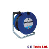 Masterplug Heavy-Duty Cable Reel 240V 13A 4-Socket Thermal Cut-Out 50m