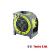 Masterplug PRO-XT Case Cable Reel 240V 13A 4-Socket 15m