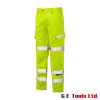 Pulsar P346LDS Women’s High Visibility Combat Trousers Yellow