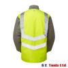 Pulsar P422 “R” High Visibility Interactive Body Warmer Yellow