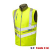 Pulsar P422 “R” High Visibility Interactive Body Warmer Yellow