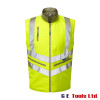 Pulsar P422 “R” High Visibility Interactive Body Warmer Yellow