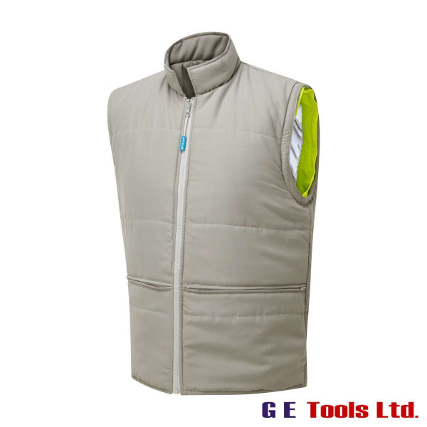 Pulsar P422 “R” High Visibility Interactive Body Warmer Yellow