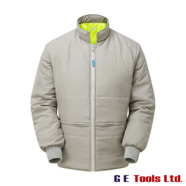 Pulsar P422 “R” High Visibility Interactive Body Warmer Yellow