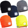 Portwest B029 Rechargeable USB Head Light Beanie