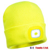 Portwest B029 Rechargeable USB Head Light Beanie