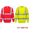 Portwest B303 High Visibility Sweatshirt