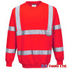 Portwest B303 High Visibility Sweatshirt