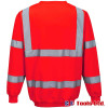 Portwest B303 High Visibility Sweatshirt
