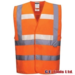 Portwest G470 Triple Technology High Visibility Vest