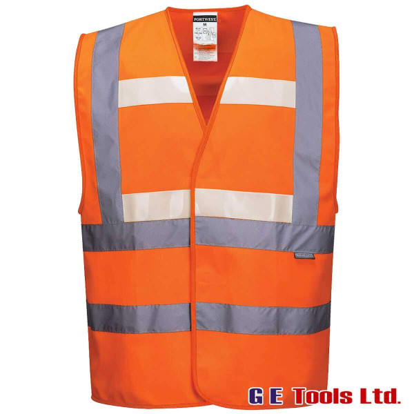 Portwest G470 Triple Technology High Visibility Vest