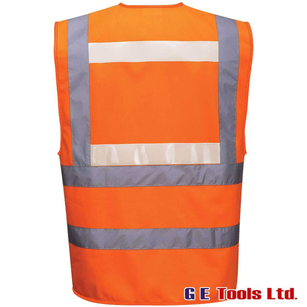 Portwest G470 Triple Technology High Visibility Vest