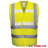 Portwest G470 Triple Technology High Visibility Vest